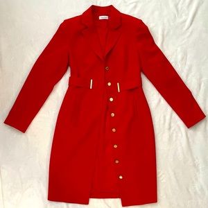 Calvin Klein Mid Length Jacket